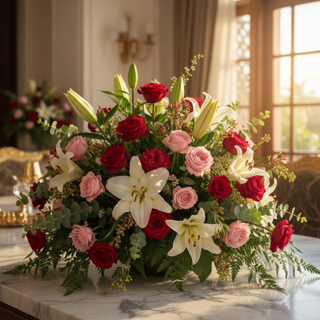 Fresh Bouquet (Large) - SAR 549