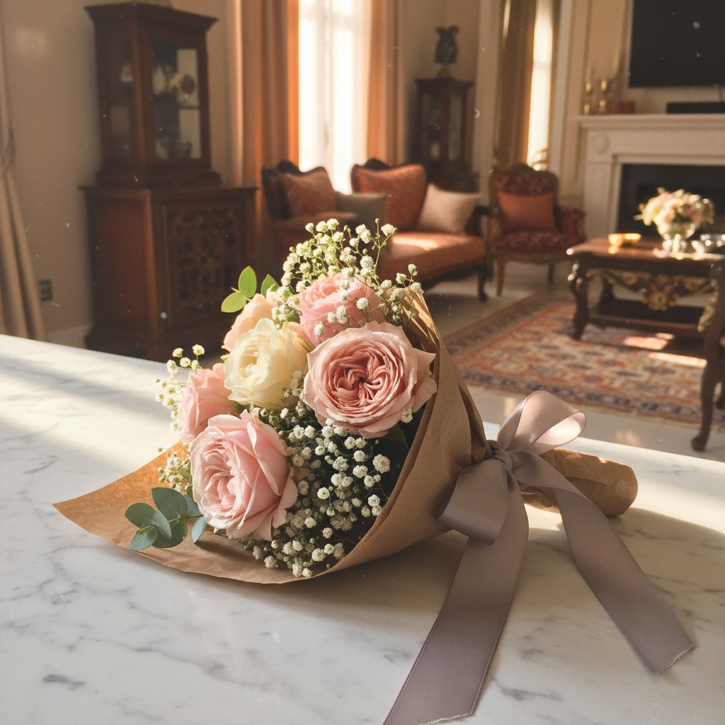 Fresh Bouquet (Small) - SAR 199