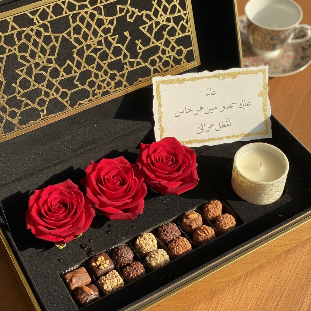 Luxury Gift Box - SAR 699