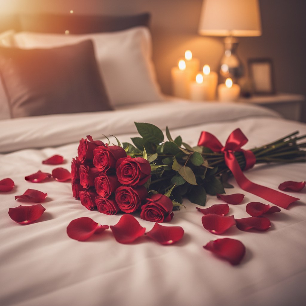 50 Red Roses Arrangement - SAR 599